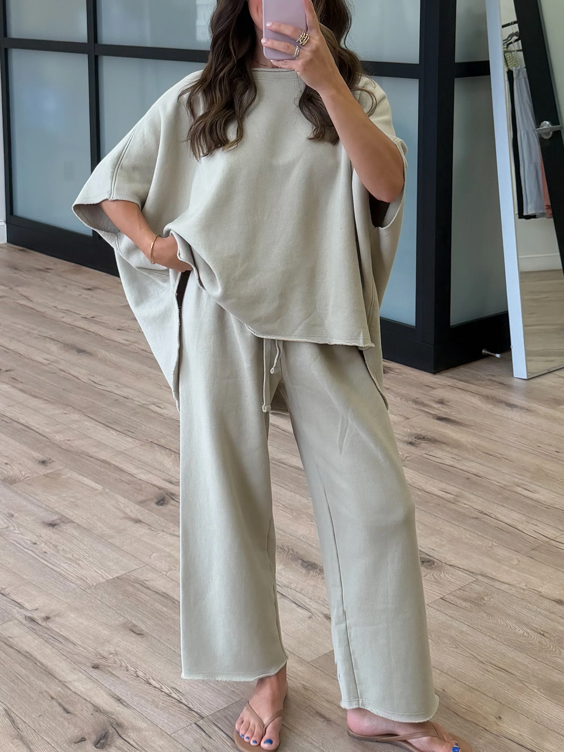 Worn Well Sweatpants | Sandstone - Image 4